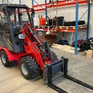 2023 Radlader Flexitrac 1126  - 16.000 EUR