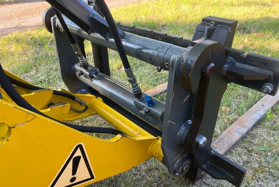 2008 Radlader Kramer 342- 14.000 EUR - Image 13