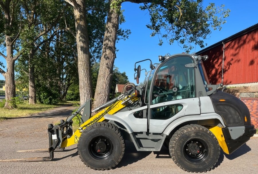 2008 Radlader Kramer 342- 14.000 EUR - Image 2