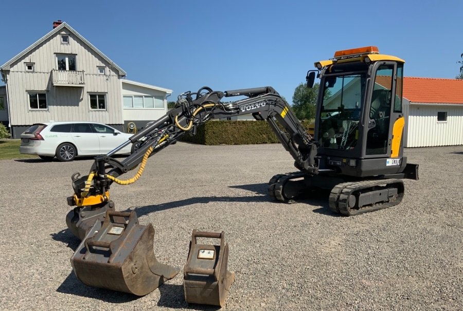 2009 Volvo EC27C - 10.000 EUR - Image 5