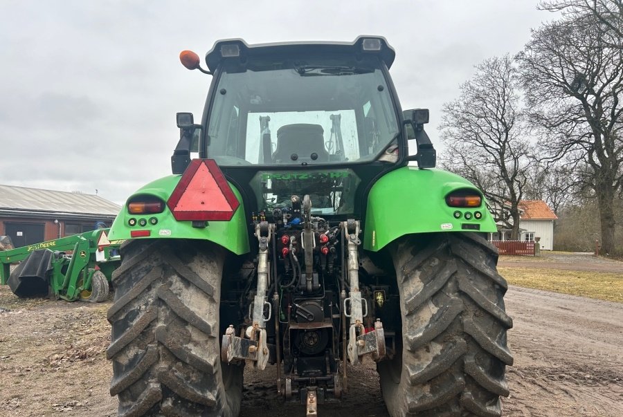 2009 Deutz Agrotron TTV 620 - 20.000 EUR - Image 7