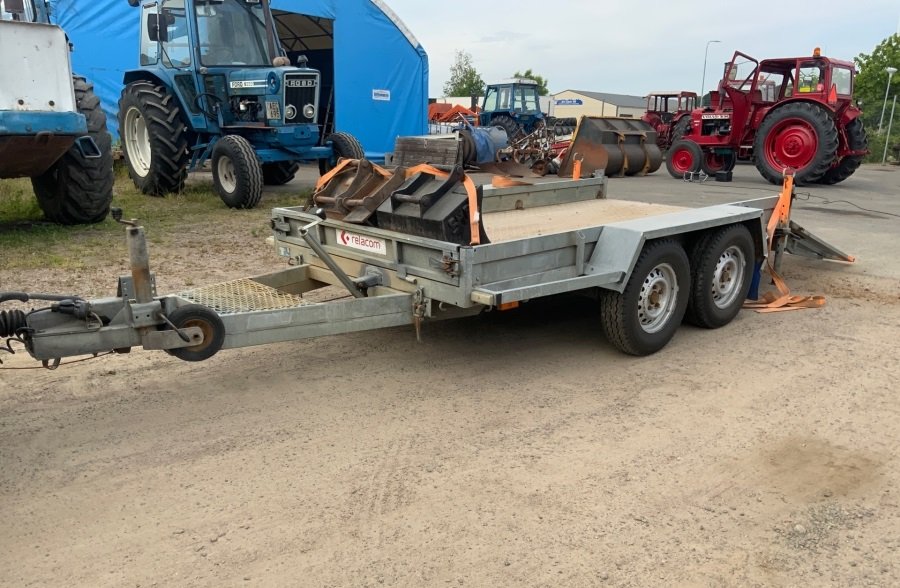 2007 Minibagger Takeuchi TB014 mit Anhänger - 12.000 EUR - Image 12