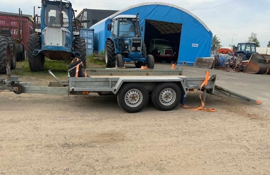 2007 Minibagger Takeuchi TB014 mit Anhänger - 12.000 EUR - Image 14