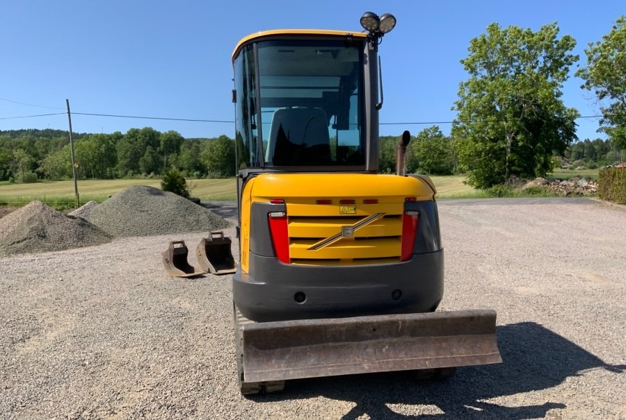 2009 Volvo EC27C - 10.000 EUR - Image 9