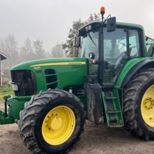 2009 John Deere 7430 Premium - 22.000 EUR