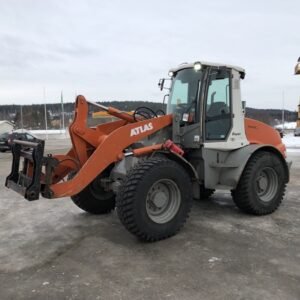 2010 Lader Atlas 95 AR - 11.000 EUR