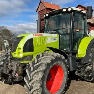 2011 Claas Arion 630C Traktor - 14.000 EUR