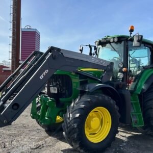 2011 Traktor John Deere 7430 Premium Lastare - 25.000 EUR
