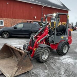 2012 Weidermann 1250 CX 35 - 12.000 EUR