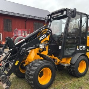 2021 Hjullastare JCB 403 Plus - 14.000 EUR