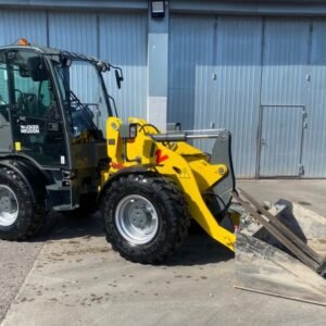 2021 Wacker Neuson WL52 - 15.000 EUR