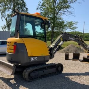 2009 Volvo EC27C - 10.000 EUR