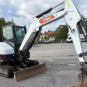 2023 Bobcat E50z mit Inhalt - 15.000 EUR