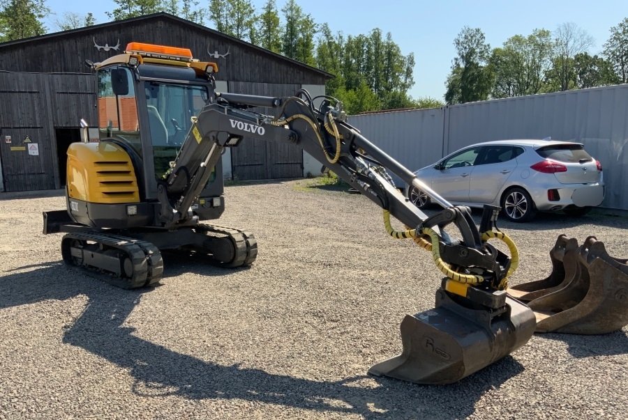 2009 Volvo EC27C - 10.000 EUR - Image 3