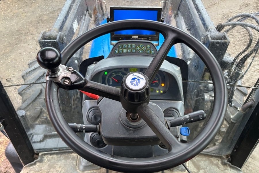 2008 New Holland TS135A Plus - 20.000 EUR - Image 13