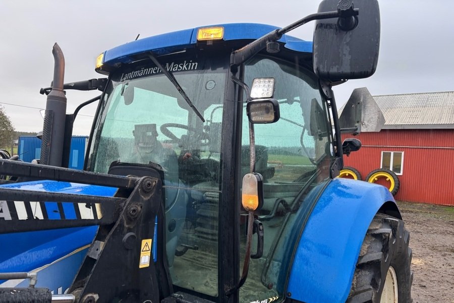2008 New Holland TS135A Plus - 20.000 EUR - Image 8