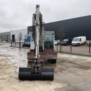 2007 Takeuchi TB175 - 10.000 EUR