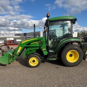 2008 John Deere 3520 Traktor - 13,000 EUR