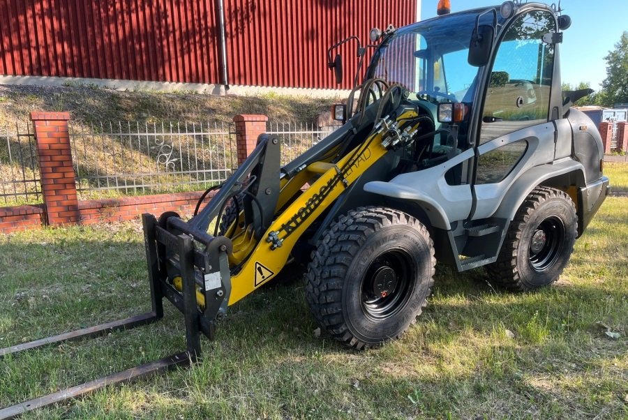 2008 Radlader Kramer 342- 14.000 EUR - Image 11