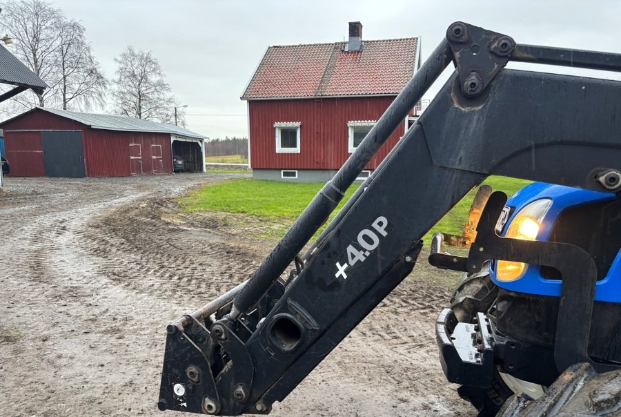 2008 New Holland TS135A Plus - 20.000 EUR - Image 12