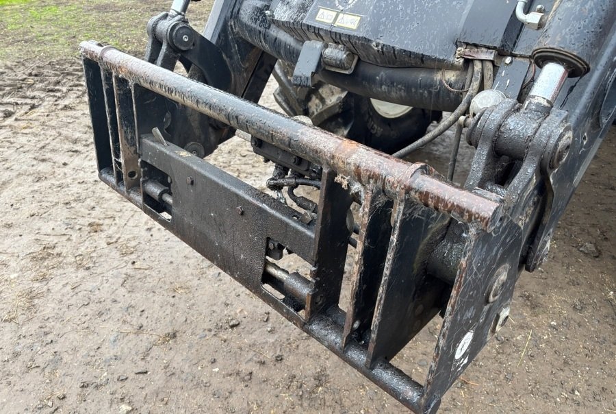 2008 New Holland TS135A Plus - 20.000 EUR - Image 11