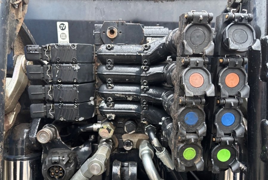 2008 New Holland TS135A Plus - 20.000 EUR - Image 10