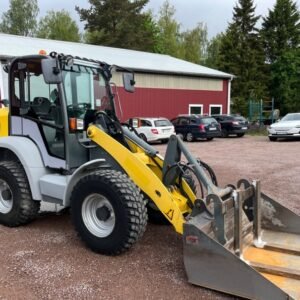 2016 Wacker Neuson 5055 - 15.000 EUR