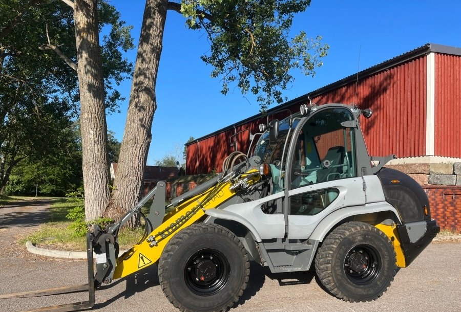 2008 Radlader Kramer 342- 14.000 EUR - Image 7