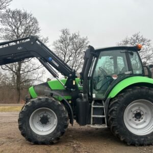 2009 Deutz Agrotron TTV 620 - 20.000 EUR