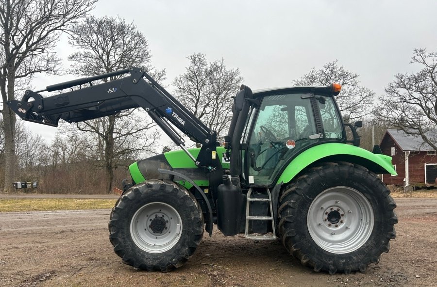2009 Deutz Agrotron TTV 620 - 20.000 EUR
