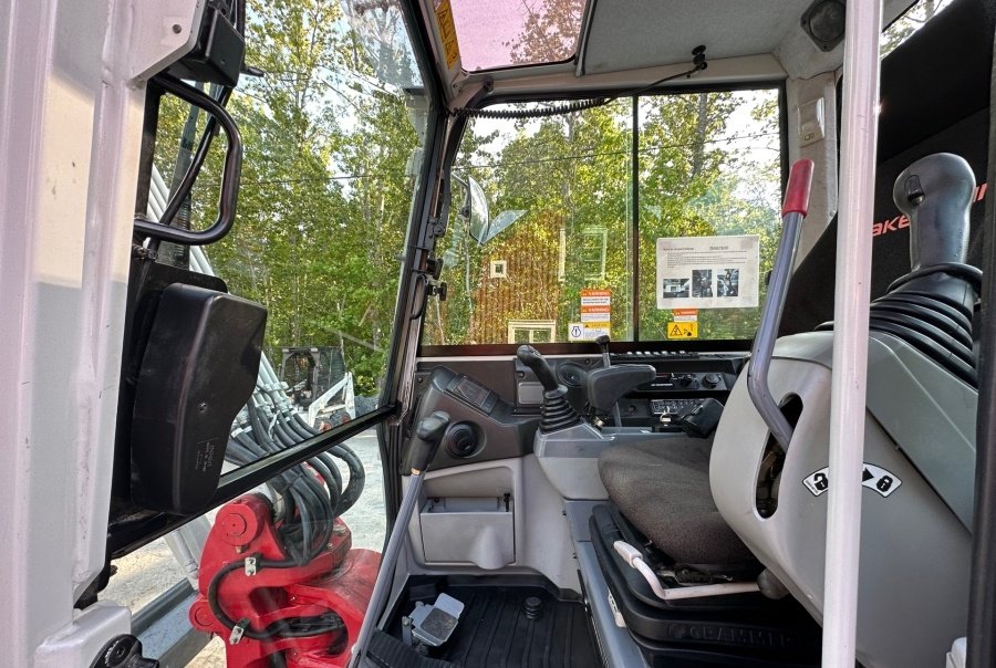 2019 Bagger Takeuchi TB 260 - 23.000 EUR - Image 8