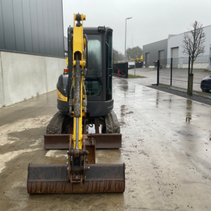 2012 New holland E29BSR - 12.000 EUR