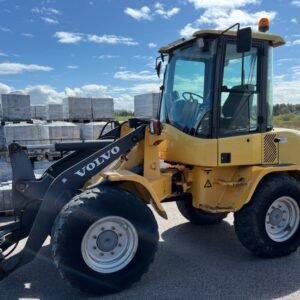 2006 Volvo L30B-ZX Frontlader   -  17.000 EUR