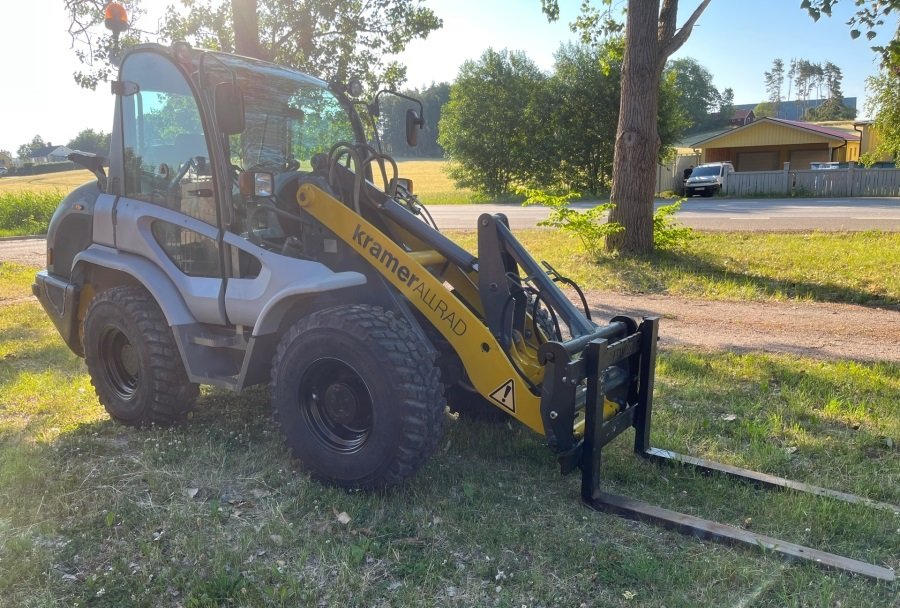 2008 Radlader Kramer 342- 14.000 EUR - Image 10