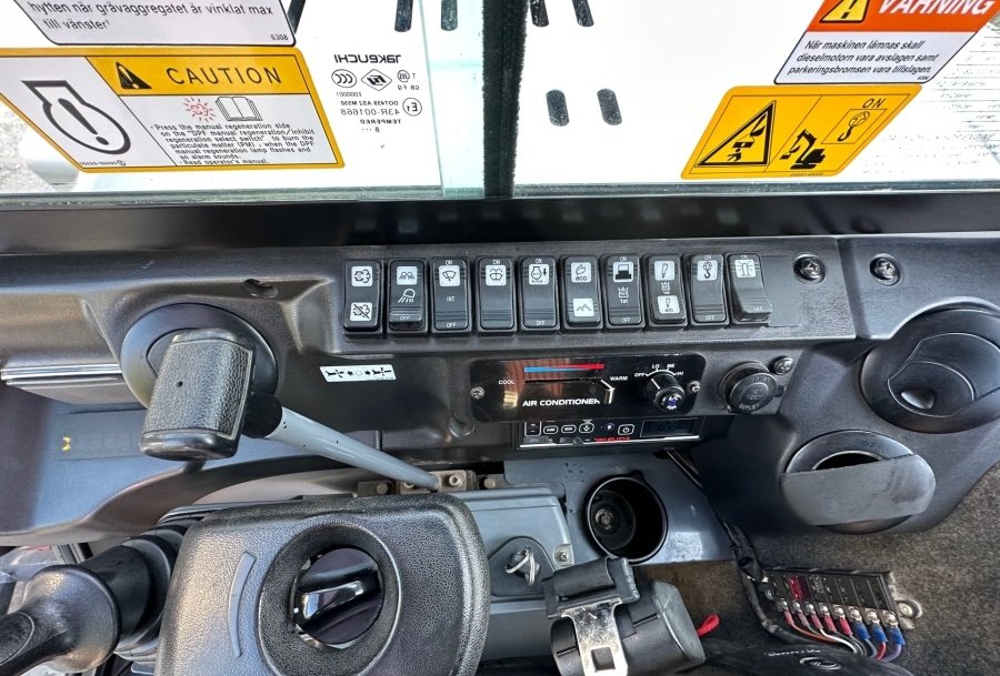 2019 Bagger Takeuchi TB 260 - 23.000 EUR - Image 5