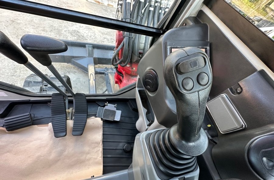 2019 Bagger Takeuchi TB 260 - 23.000 EUR - Image 6