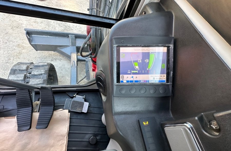 2019 Bagger Takeuchi TB 260 - 23.000 EUR - Image 7