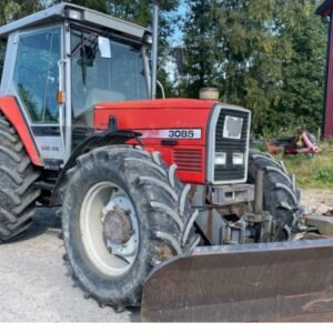 1993 Traktor Massey Ferguson 3085  -  12.500 EUR