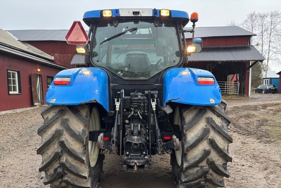 2008 New Holland TS135A Plus - 20.000 EUR - Image 3