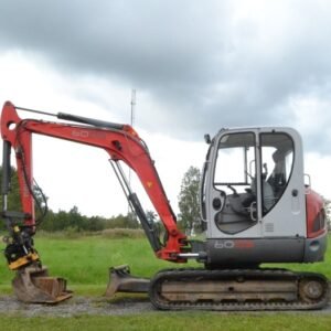 2008 Wacker Neuson 6003 -17.000 EUR