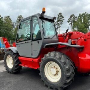 2002 Manitou MT 1637 SLT   -  20.000 EUR