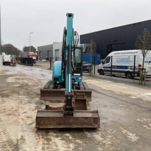 2007 Bobcat 341G Midi-Bagger-  12.000 EUR