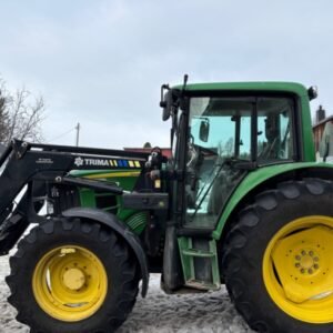 2007 Traktor John Deere 6230 Premium - 22.000 EUR