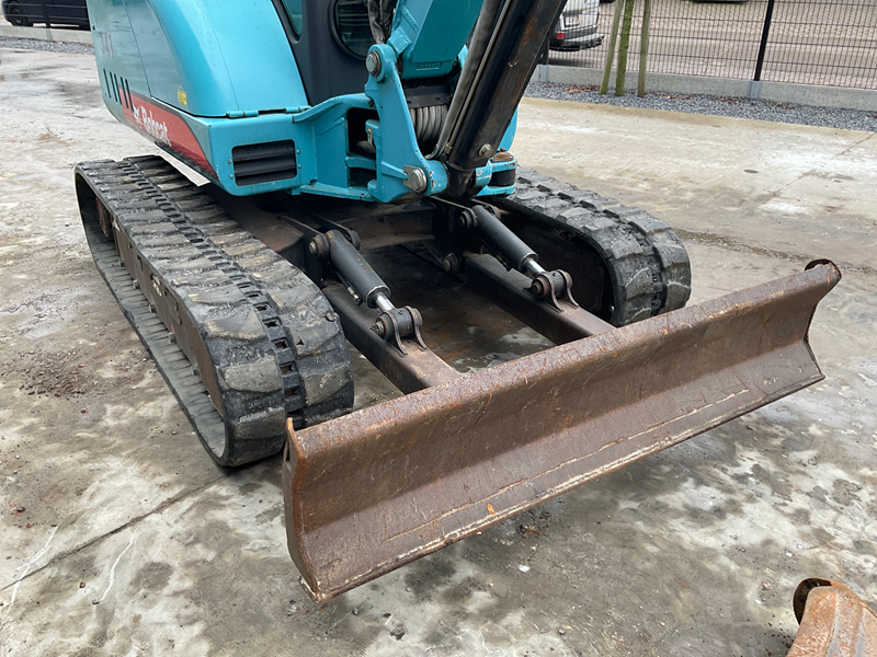 2007 Bobcat 341G Midi-Bagger- 12.000 EUR - Image 6