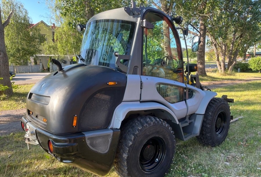 2008 Radlader Kramer 342- 14.000 EUR - Image 6