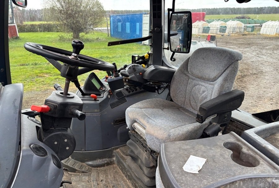 2008 New Holland TS135A Plus - 20.000 EUR - Image 9