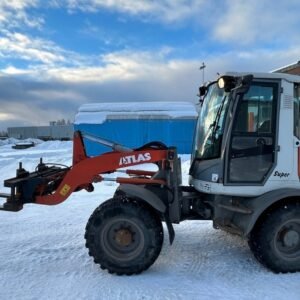 2008 Radlader Atlas 65 - 17000 EUR