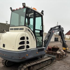 2008 Terex TC35 - 9000 EUR