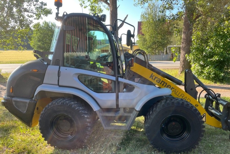 2008 Radlader Kramer 342- 14.000 EUR - Image 5