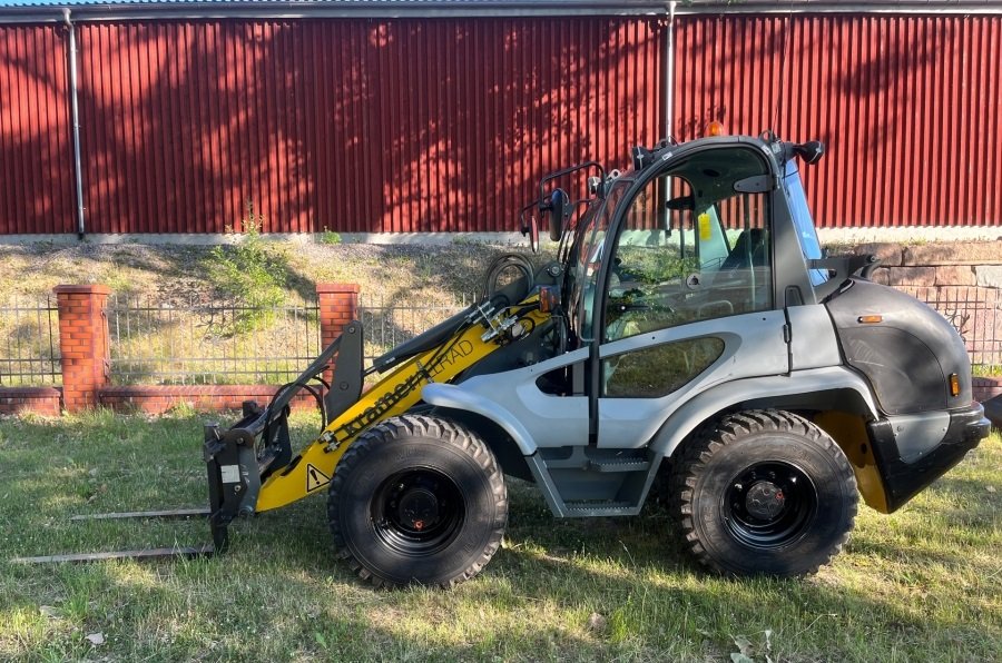 2008 Radlader Kramer 342- 14.000 EUR - Image 4